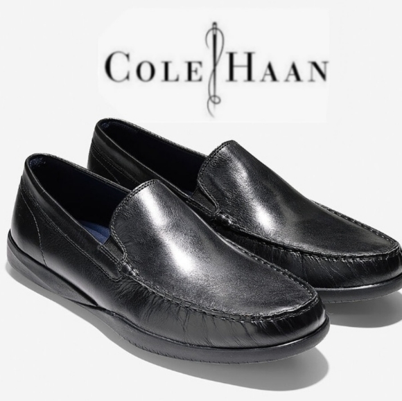 cole haan nike air driving loafer